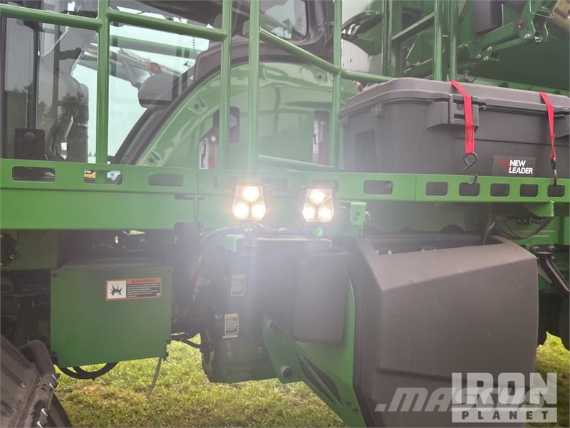 John Deere 800R 70 ft Air Boom 4x2 Floater Self-Propelled Fer Spargiminerale