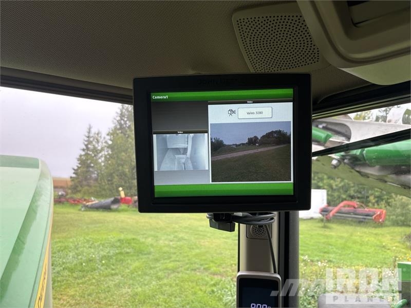John Deere 800R 70 ft Air Boom 4x2 Floater Self-Propelled Fer Spargiminerale