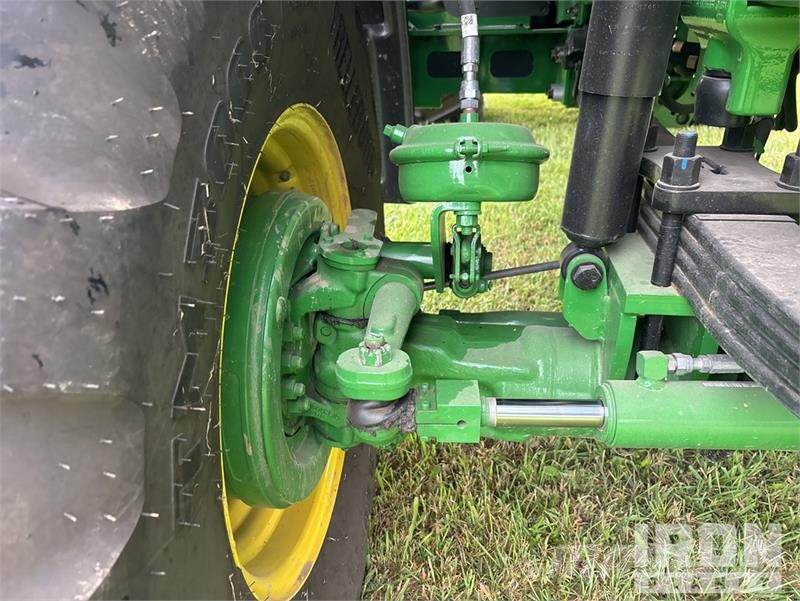 John Deere 800R 70 ft Air Boom 4x2 Floater Self-Propelled Fer Spargiminerale
