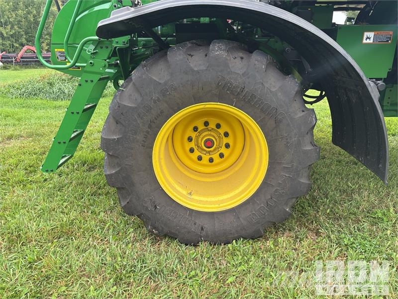 John Deere 800R 70 ft Air Boom 4x2 Floater Self-Propelled Fer Spargiminerale