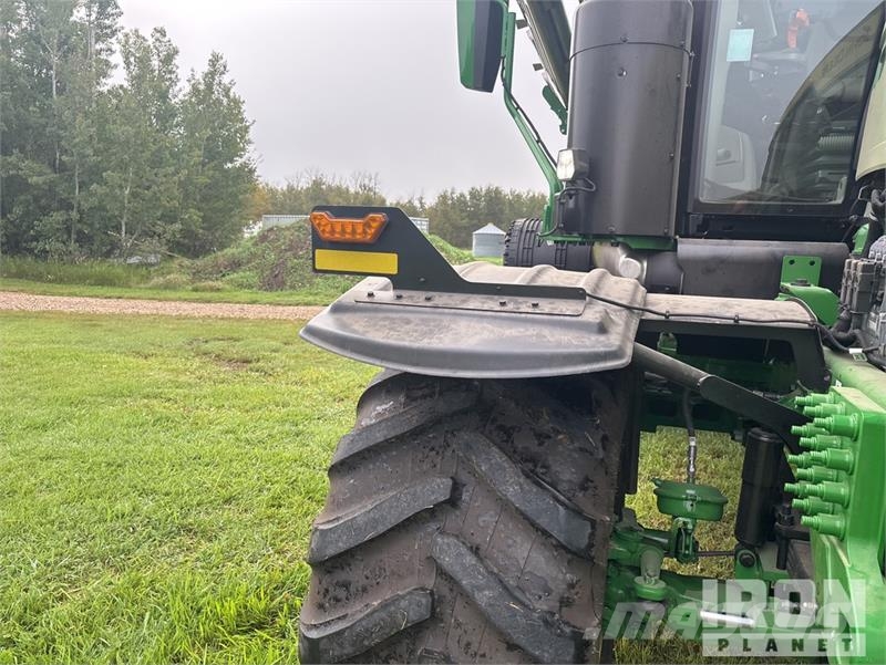 John Deere 800R 70 ft Air Boom 4x2 Floater Self-Propelled Fer Spargiminerale
