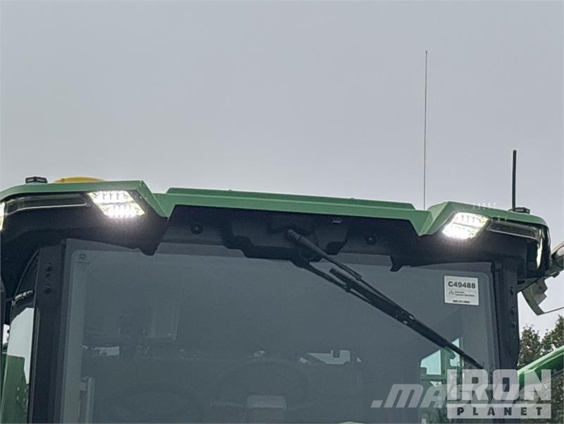 John Deere 800R 70 ft Air Boom 4x2 Floater Self-Propelled Fer Spargiminerale