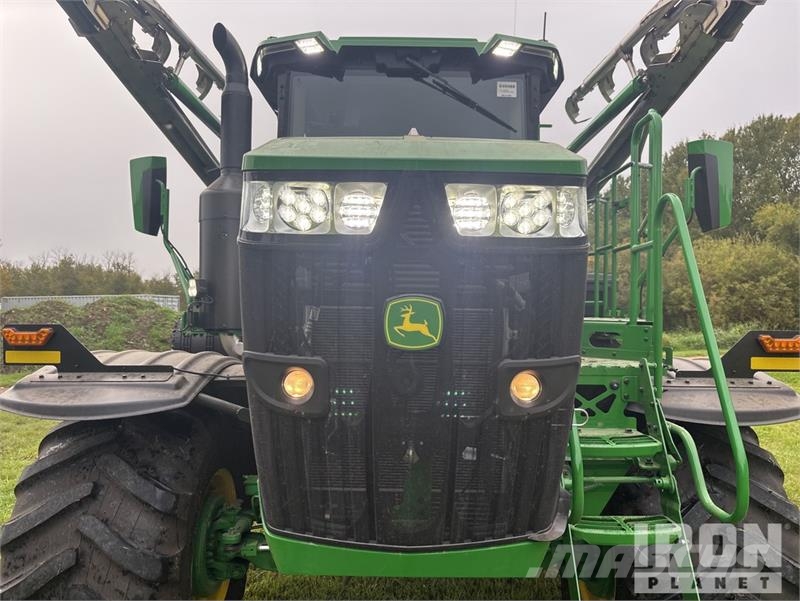 John Deere 800R 70 ft Air Boom 4x2 Floater Self-Propelled Fer Spargiminerale