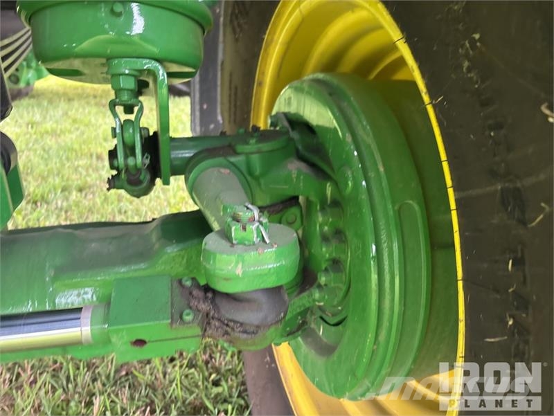 John Deere 800R 70 ft Air Boom 4x2 Floater Self-Propelled Fer Spargiminerale