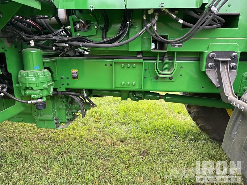 John Deere 800R 70 ft Air Boom 4x2 Floater Self-Propelled Fer Spargiminerale