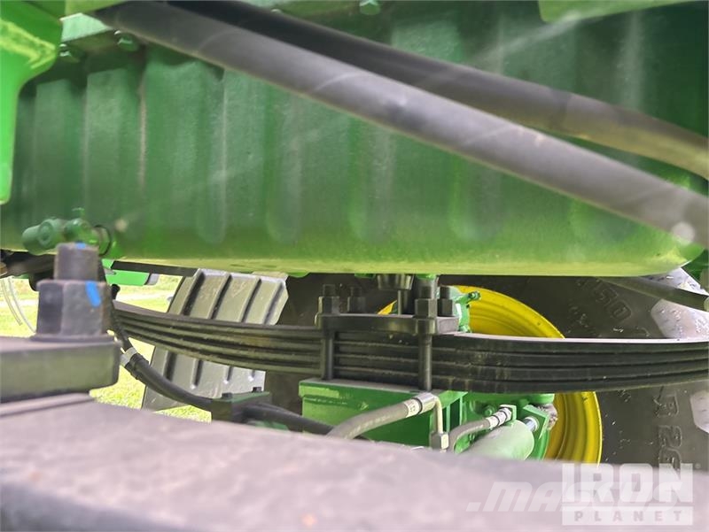 John Deere 800R 70 ft Air Boom 4x2 Floater Self-Propelled Fer Spargiminerale