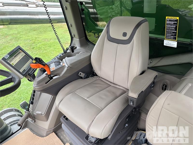 John Deere 800R 70 ft Air Boom 4x2 Floater Self-Propelled Fer Spargiminerale