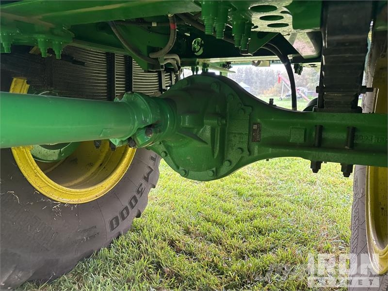 John Deere 800R 70 ft Air Boom 4x2 Floater Self-Propelled Fer Spargiminerale