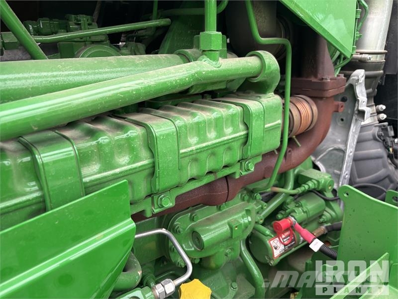 John Deere 800R 70 ft Air Boom 4x2 Floater Self-Propelled Fer Spargiminerale