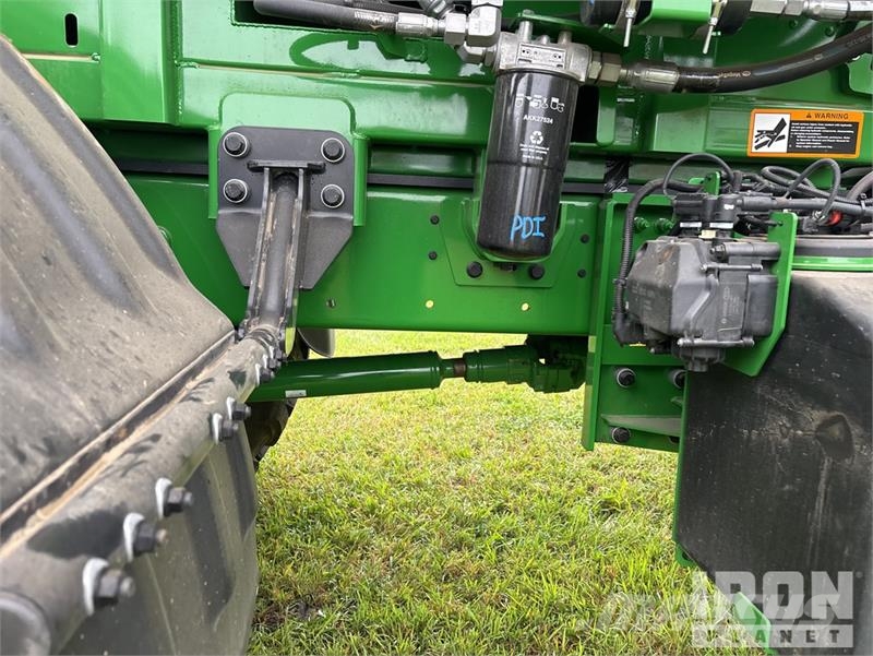 John Deere 800R 70 ft Air Boom 4x2 Floater Self-Propelled Fer Spargiminerale
