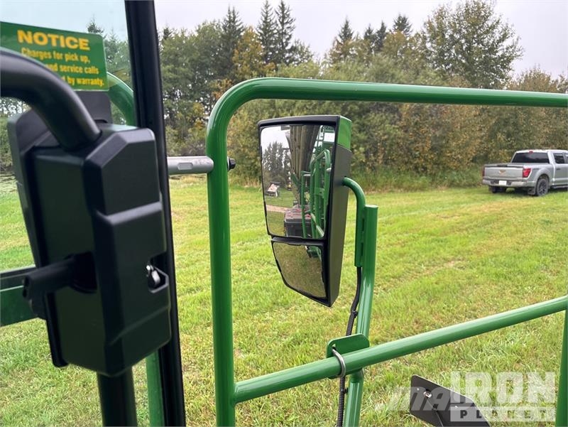 John Deere 800R 70 ft Air Boom 4x2 Floater Self-Propelled Fer Spargiminerale