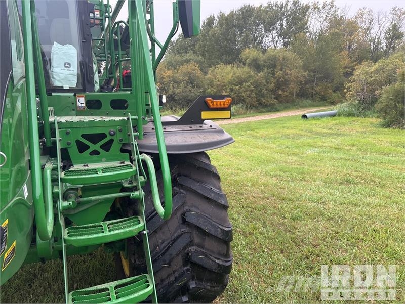 John Deere 800R 70 ft Air Boom 4x2 Floater Self-Propelled Fer Spargiminerale