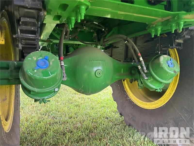John Deere 800R 70 ft Air Boom 4x2 Floater Self-Propelled Fer Spargiminerale