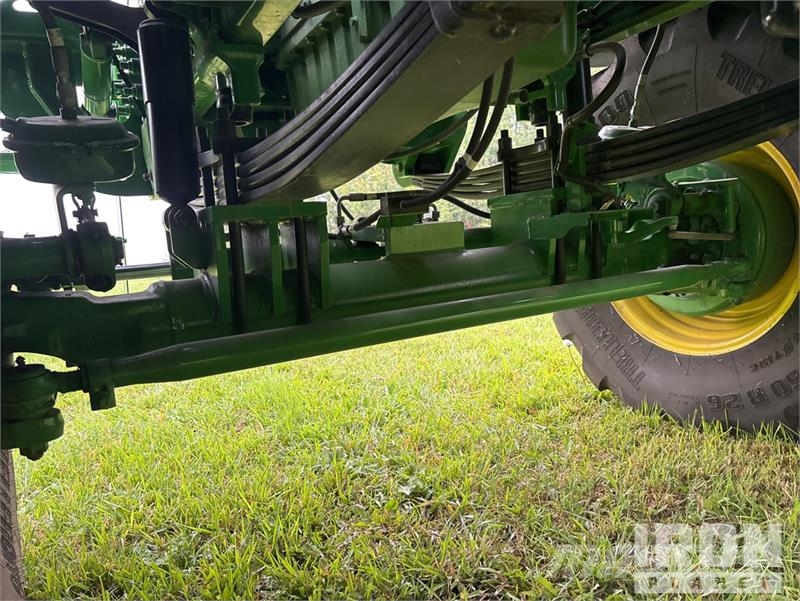 John Deere 800R 70 ft Air Boom 4x2 Floater Self-Propelled Fer Spargiminerale