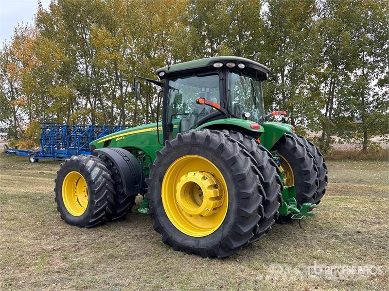 John Deere 8295R 4WD Tractor Трактори