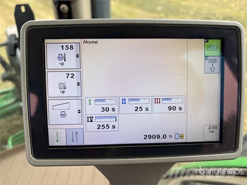 John Deere 8295R 4WD Tractor Трактори