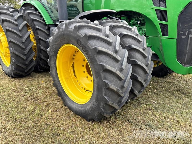 John Deere 8295R 4WD Tractor Трактори