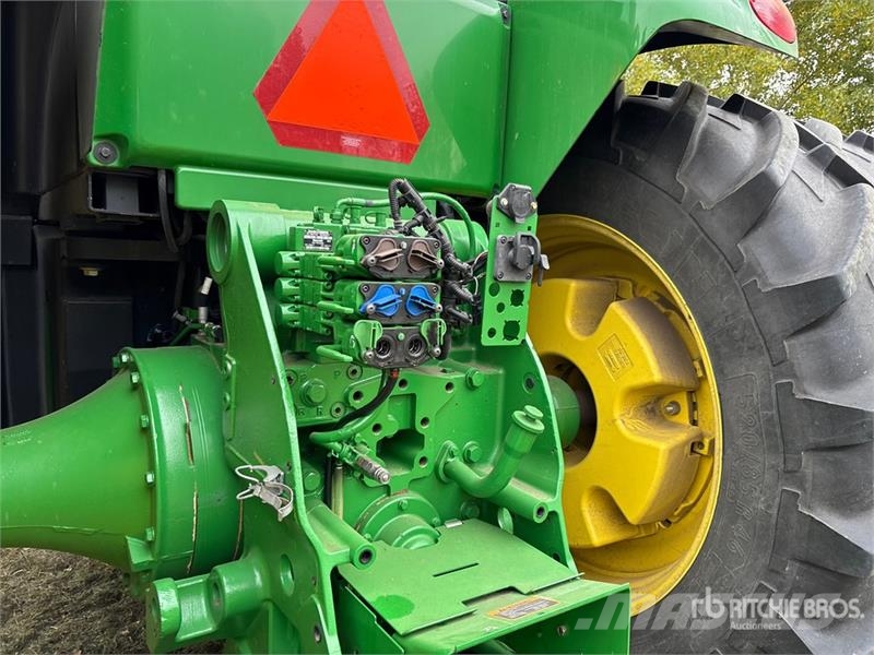 John Deere 8295R 4WD Tractor Трактори