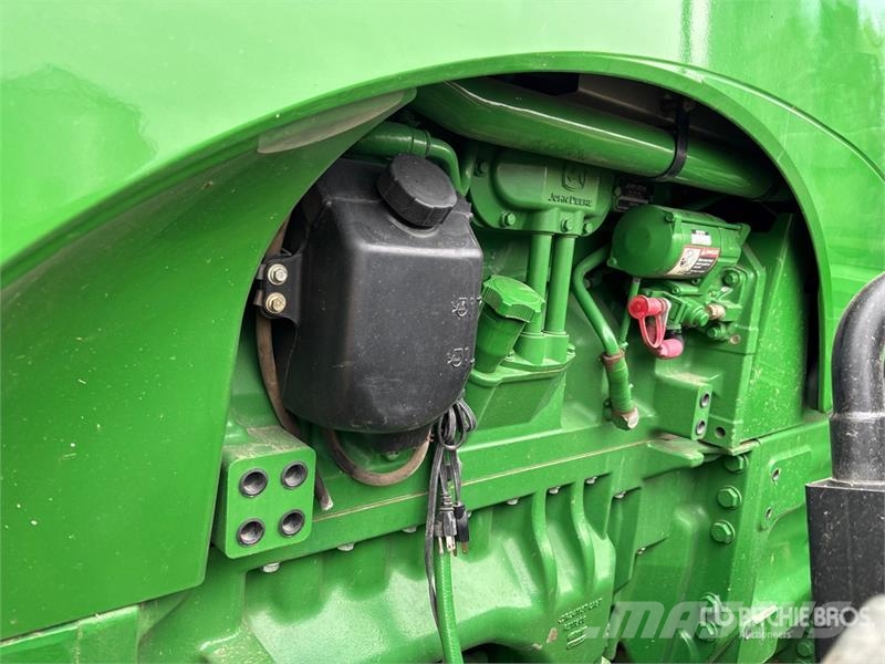 John Deere 8295R 4WD Tractor Трактори