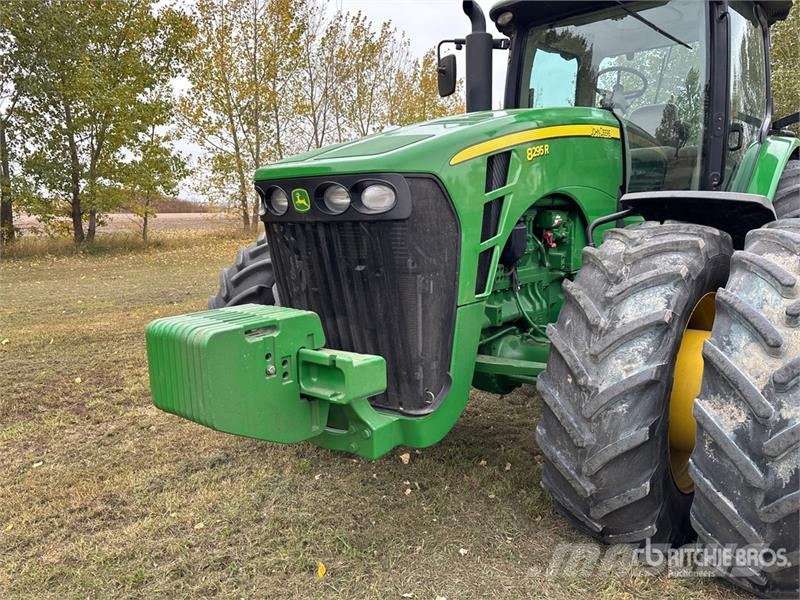 John Deere 8295R 4WD Tractor Трактори