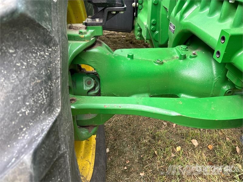 John Deere 8295R 4WD Tractor Трактори