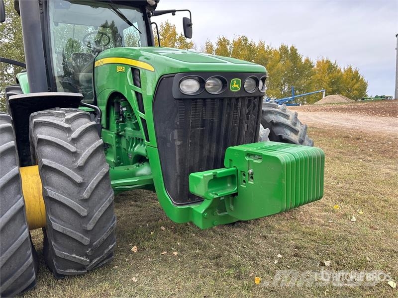 John Deere 8295R 4WD Tractor Трактори