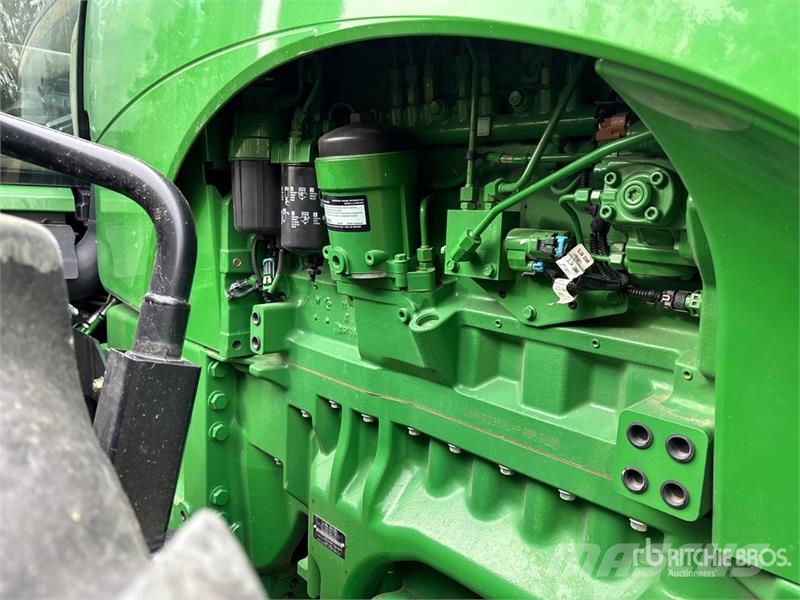 John Deere 8295R 4WD Tractor Трактори