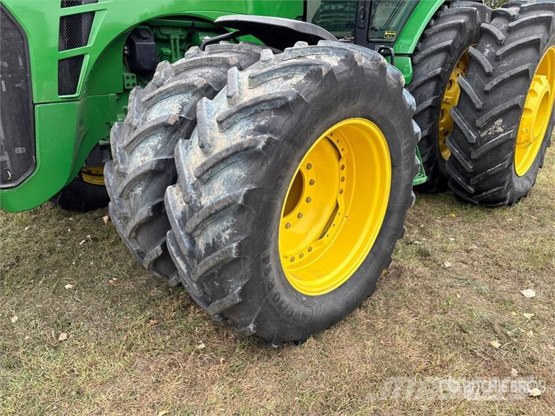John Deere 8295R 4WD Tractor Трактори