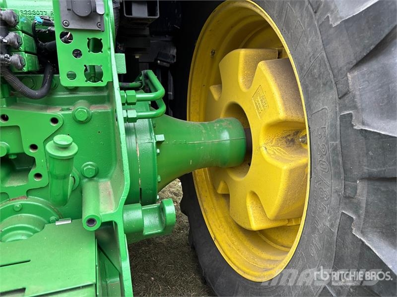 John Deere 8295R 4WD Tractor Трактори