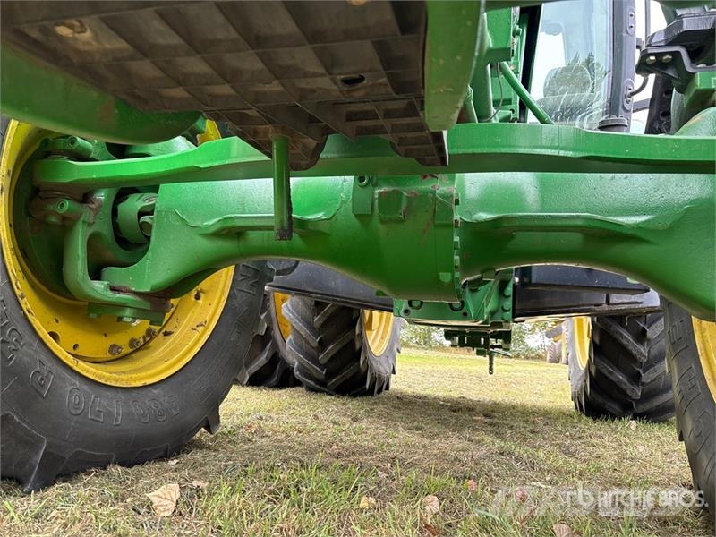 John Deere 8295R 4WD Tractor Трактори