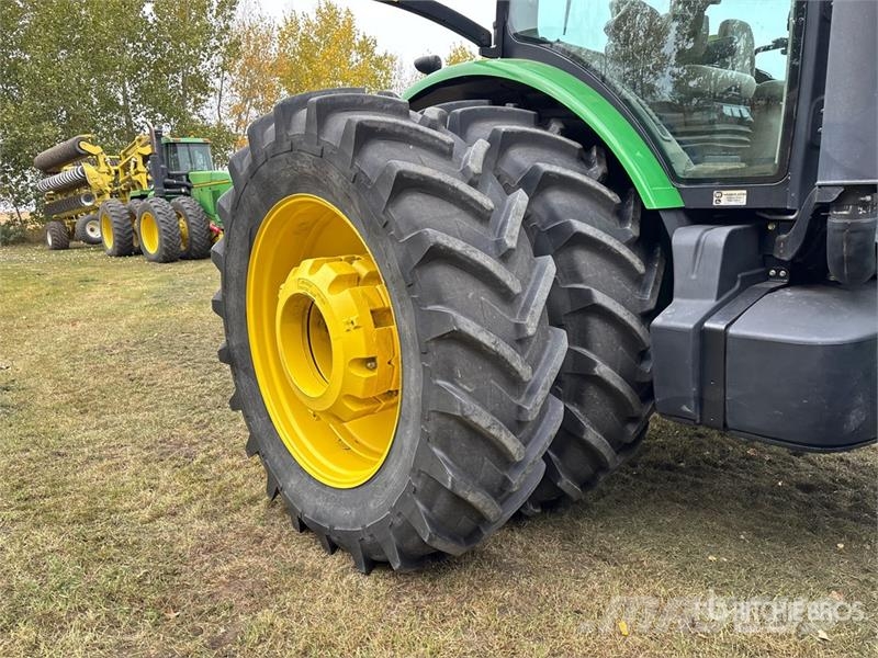 John Deere 8295R 4WD Tractor Трактори