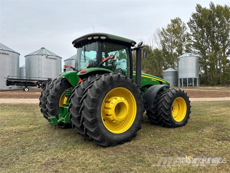 John Deere 8295R 4WD Tractor Трактори