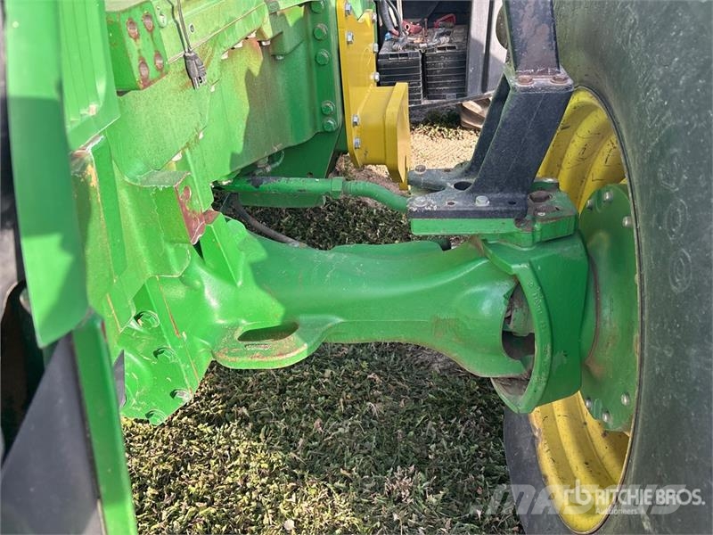John Deere 8320 Tratores Agrícolas usados