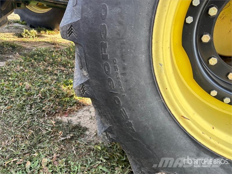 John Deere 8320 Tratores Agrícolas usados