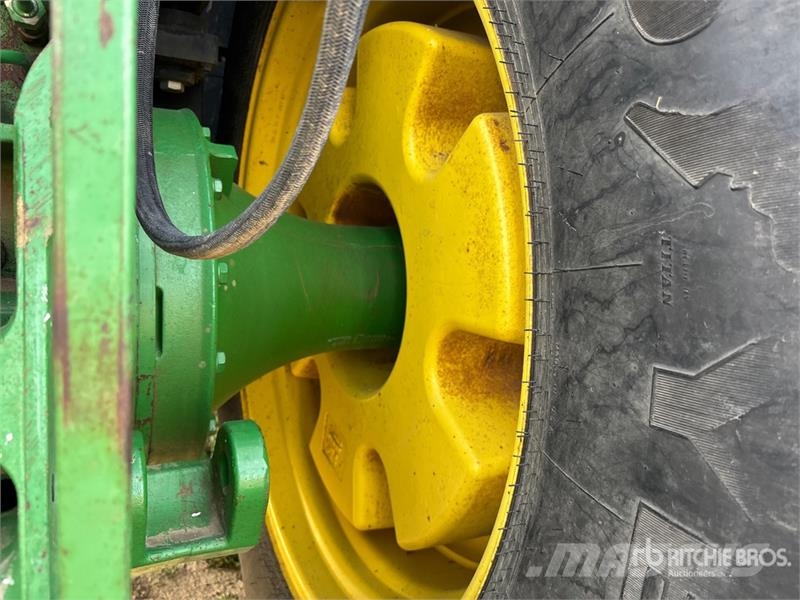 John Deere 8320 Tratores Agrícolas usados