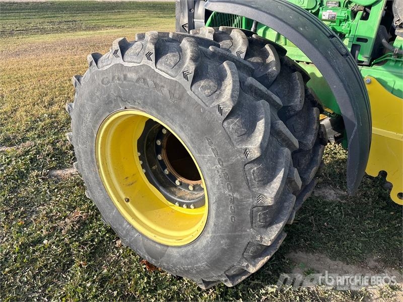 John Deere 8320 Tratores Agrícolas usados