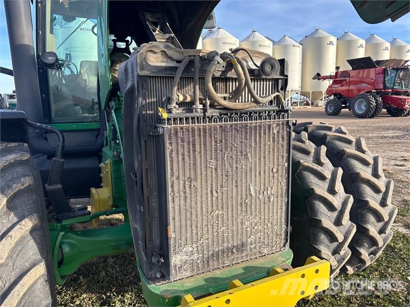John Deere 8320 Tratores Agrícolas usados