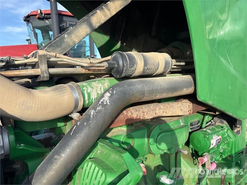 John Deere 8320 Tratores Agrícolas usados
