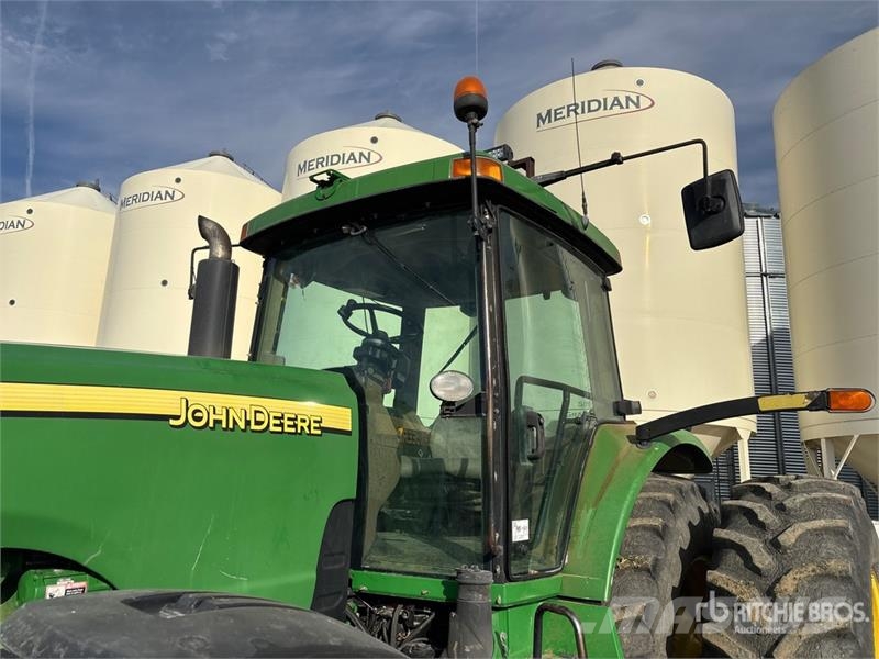 John Deere 8320 Tratores Agrícolas usados