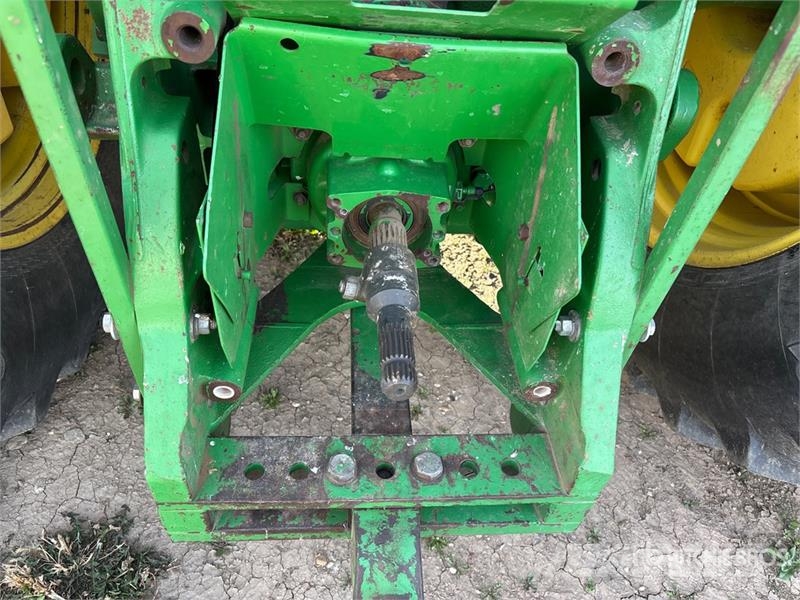 John Deere 8320 Tratores Agrícolas usados