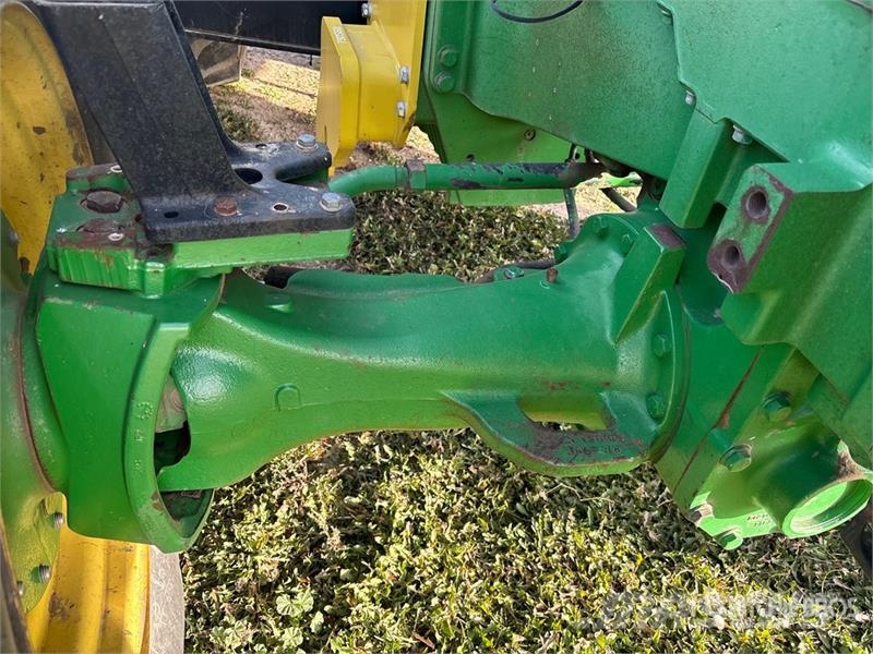 John Deere 8320 Tratores Agrícolas usados