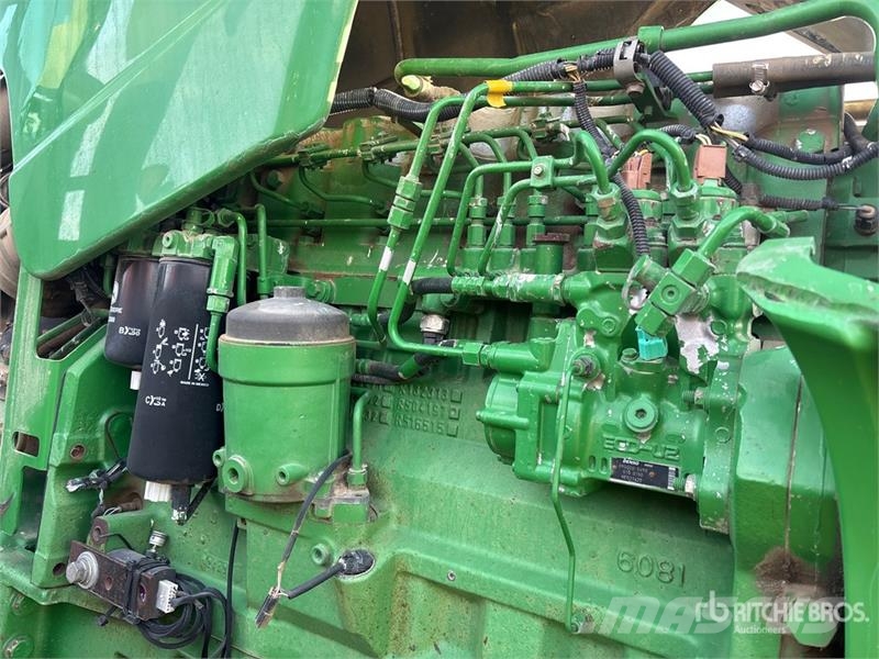 John Deere 8320 Tratores Agrícolas usados