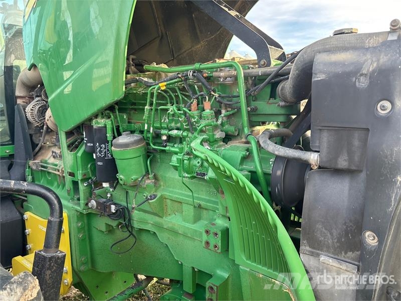 John Deere 8320 Tratores Agrícolas usados