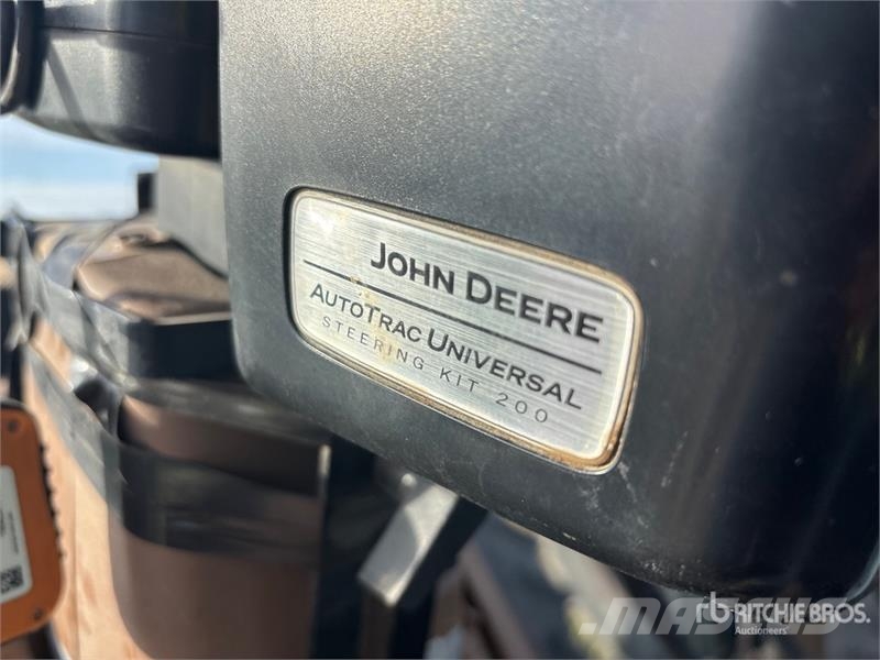 John Deere 8320 Tratores Agrícolas usados