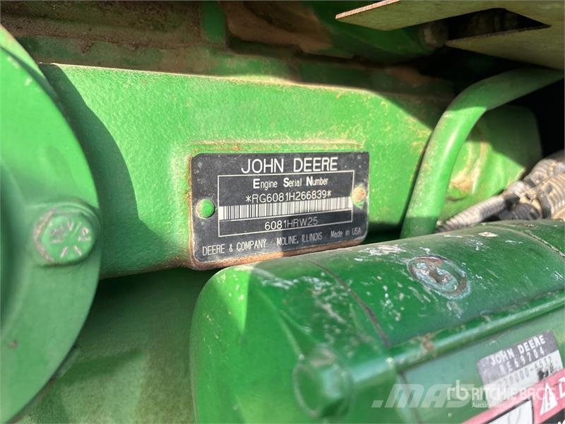 John Deere 8320 Tratores Agrícolas usados
