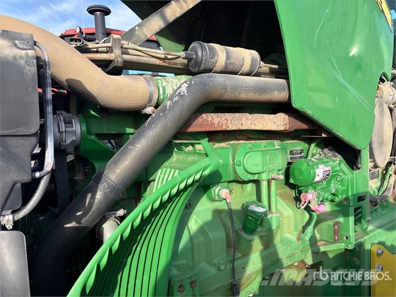 John Deere 8320 Tratores Agrícolas usados