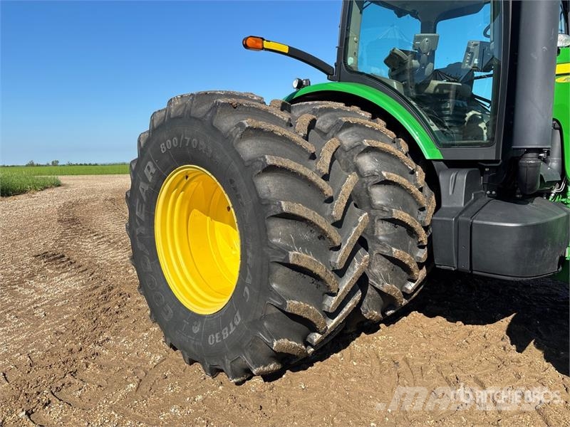 John Deere 8345R Tractors