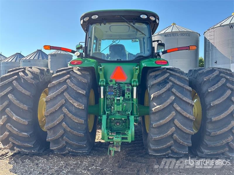John Deere 8345R Tractors