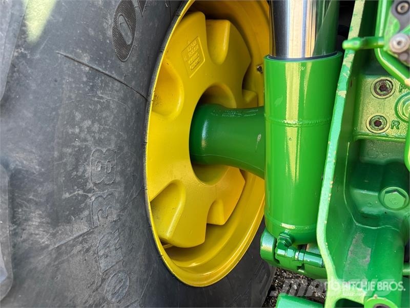 John Deere 8345R Tractors