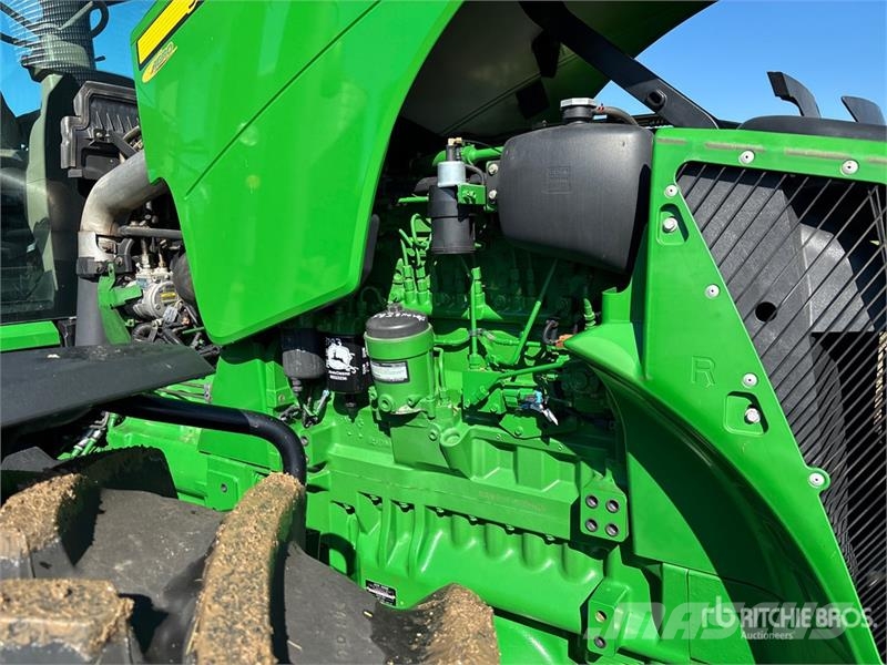 John Deere 8345R Tractors